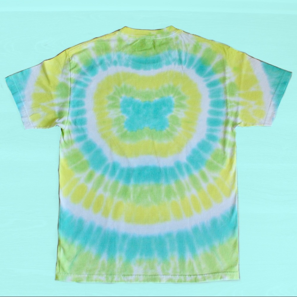 ☮︎ Watercolor Butterfly Tee ☮︎